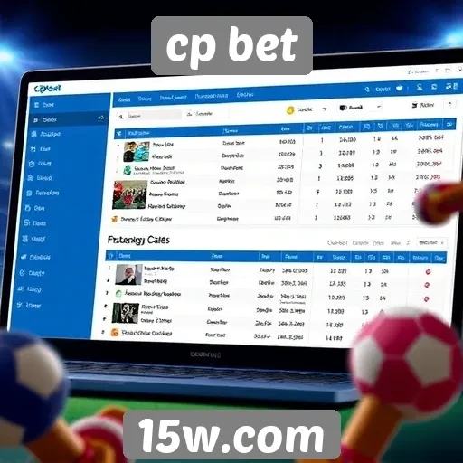 Novidades de recursos no cp bet