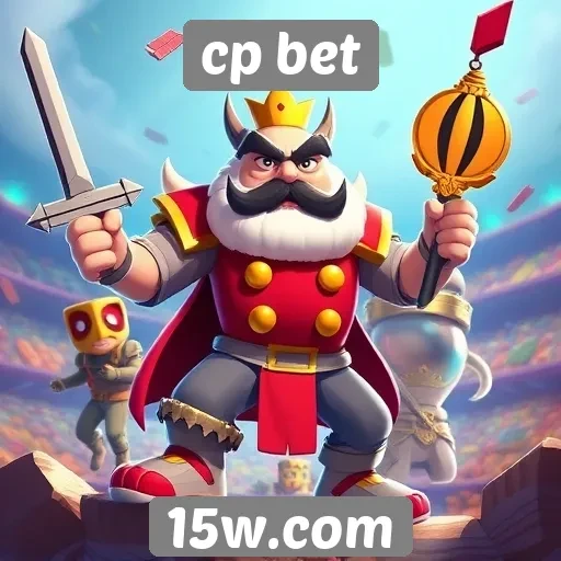 Jogos populares disponíveis no cp bet